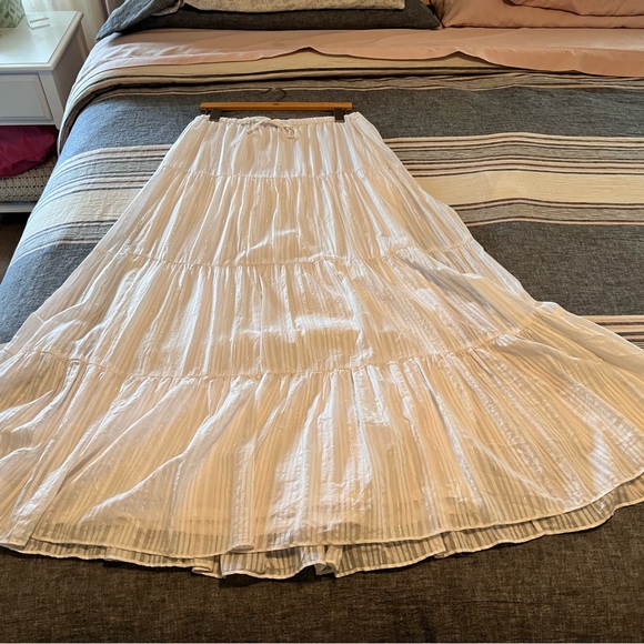 LILLY PULITZER | M | MAXI SKIRT - Picture 10 of 12